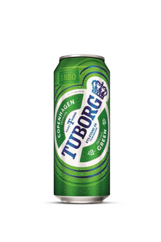 Tuborg green