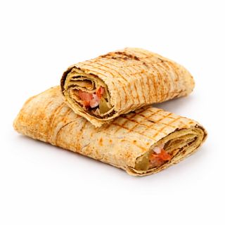 Crispy sandwich