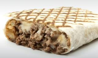 Tacos Viande Hachée