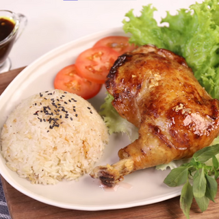 Arroz de pollo especial