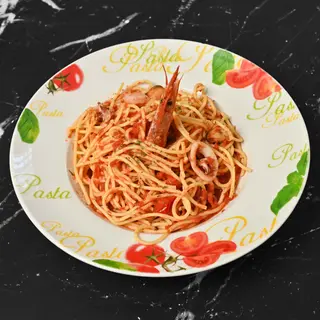 Spaguetti Frutti di Mare