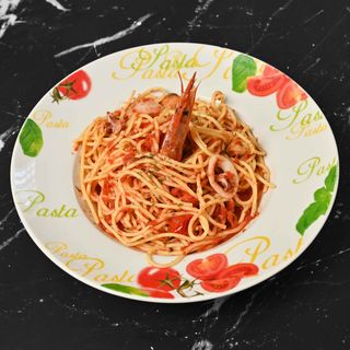 Spaguetti Frutti di Mare