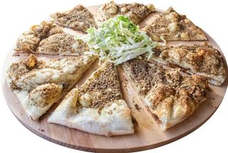 Nr 24- Man'oushe Za'atar