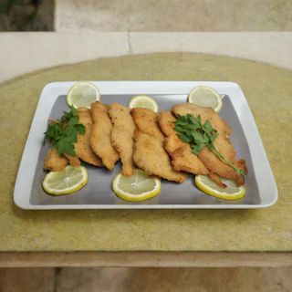 Panados de Frango 2 Pessoas