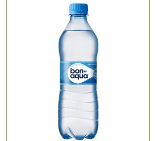 Бонаква негазована 0.5
