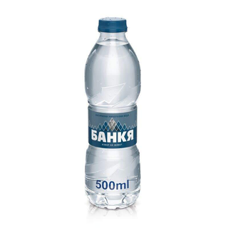 Банкя минерална вода (500мл)