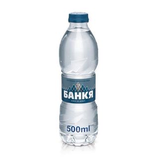 Банкя минерална вода (500мл)