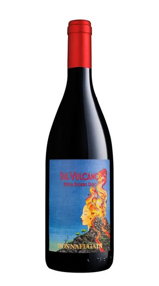 Donnafugata-Sul Vulcano Rosso