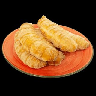 Dedito de bocadillo y queso