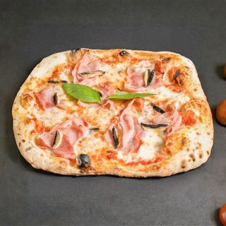 Prosciutto e Funghi