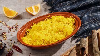 Yellow Rice