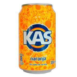 KAS NARANJA