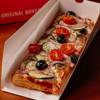 P25 - GREEN MOOD (VEGETARIANA)