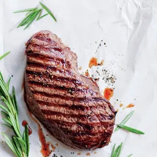 Sirloin steak