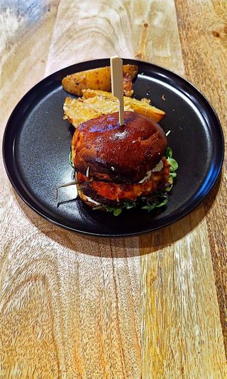 Бургер RB (400г)