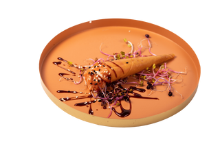 Cono fritto - 1 pezzo