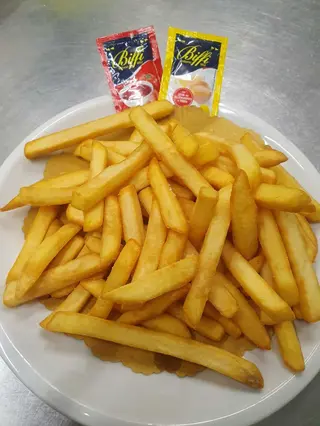 Patatine fritte