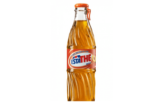 Estathè pesca vetro 25 cl