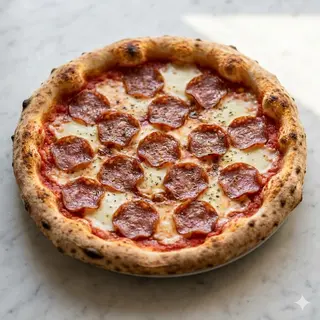 Salsiccia secca