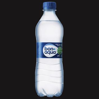 Bon Aqua з газом (0.5л)