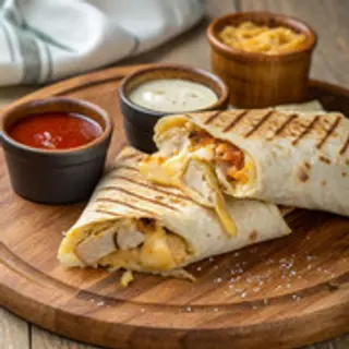 Tacos Poulet