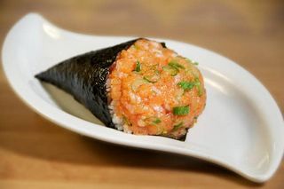 Temaki Salmao Completo