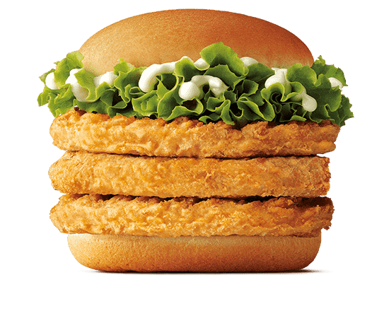 Triple  Chicken Mayo 