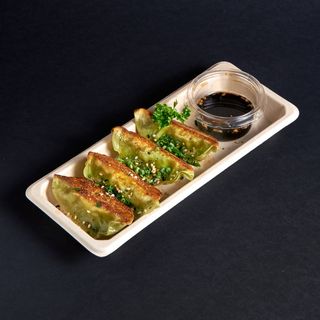 Gyoza de Verduras (4 piezas)