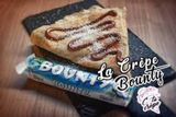 Crepes speciale Bounty