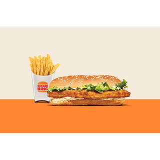 Long Chicken + Patatas Grandes