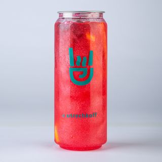 Космический лимонад (в баночке)