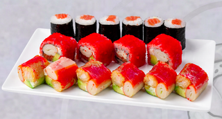 A 16 Pieces