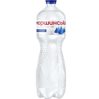 Моршинська 1,5л Сильногазована