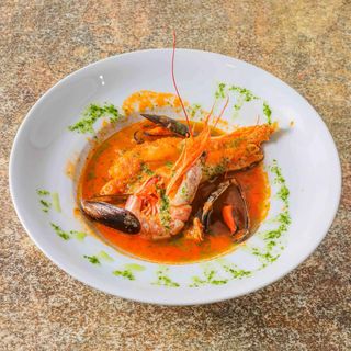 Bacalao A La Marinera