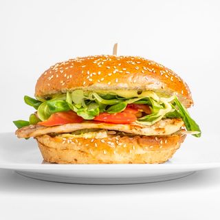 Chickenburger
