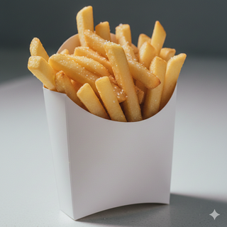 Patatas Fritas Simples