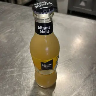 Zumo de Piña