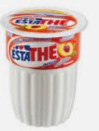 Estathé stik alla pesca