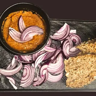 Pasta de jumari