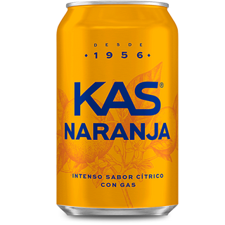 Kas naranja 
