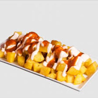 Patatas Bravas Grande