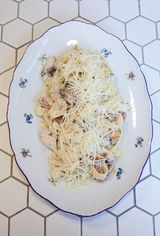 Феттучини Альфредо(300гр)