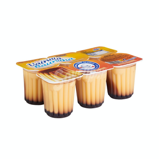 Flan 1u.