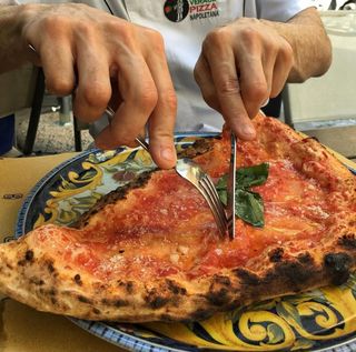 Calzone al forno