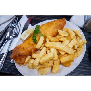 Traditional English Fish