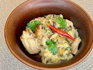 Курочка в сметані (250г)