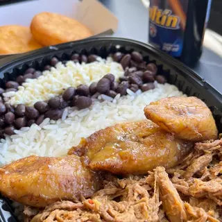 Pabellón criollo