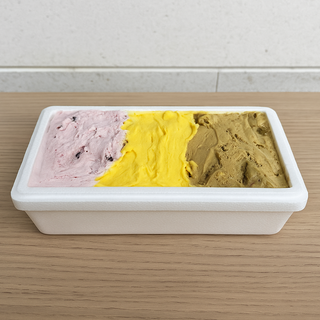 Vaschetta da 500 grammi