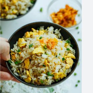 Egg Rice