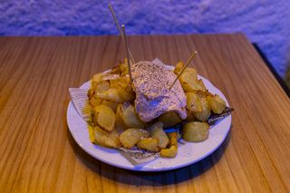 Ración De Braves Port Blanc